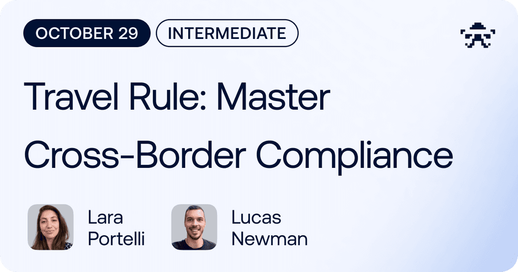 Travel Rule: Master Cross-Border Compliance // 2026 October