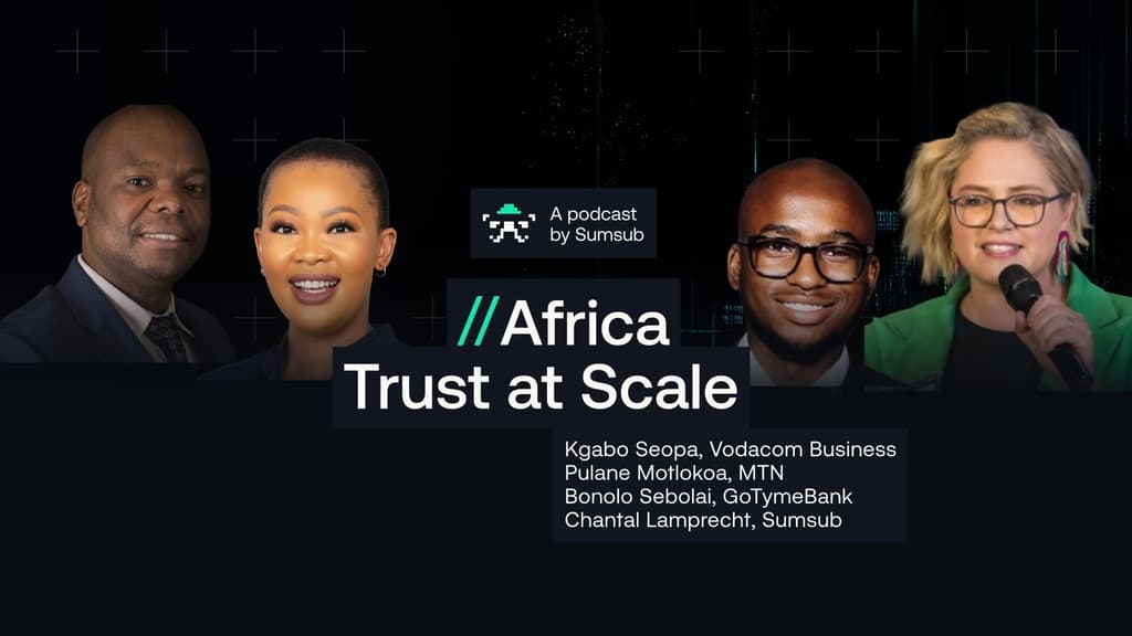 Building Trust in Africa’s Digital Economy