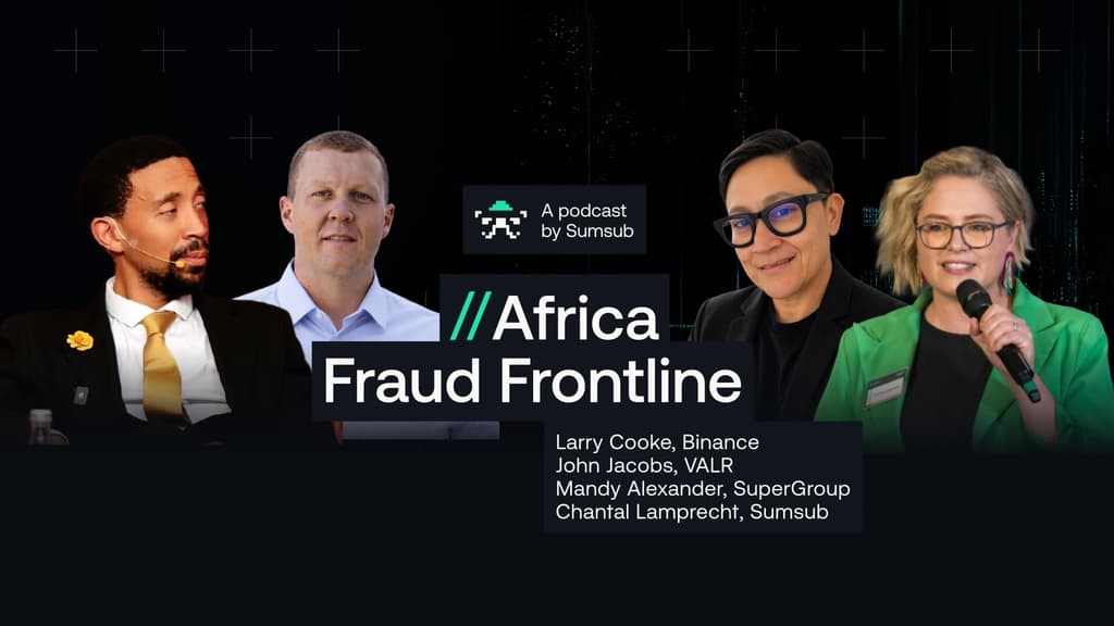 The New Front Lines of Financial Crime in Africa