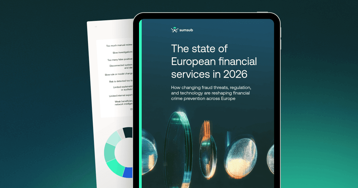 European banks struggling to catch fraud at instant payment speeds, finds Sumsub