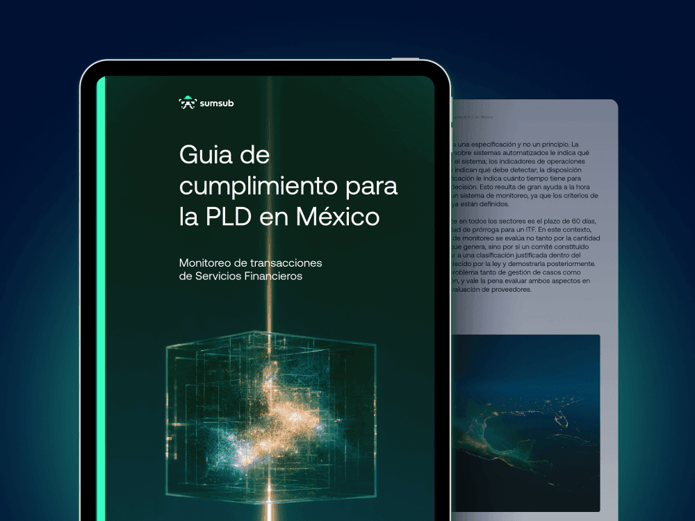 Guia de cumplimiento para PLD en México