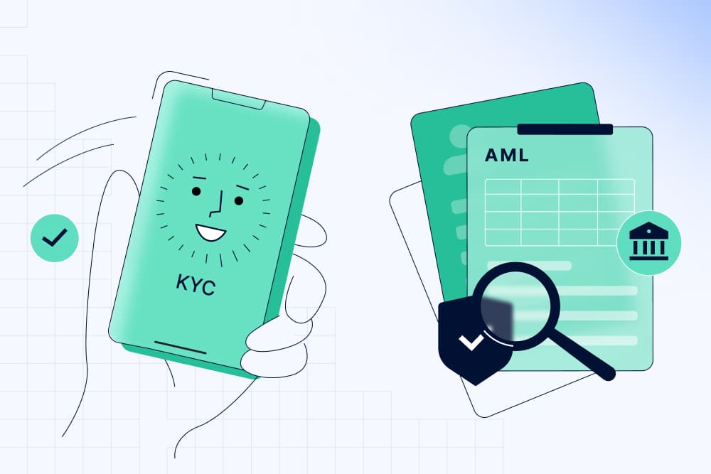 KYC and AML 2022—the Difference and Best Practices