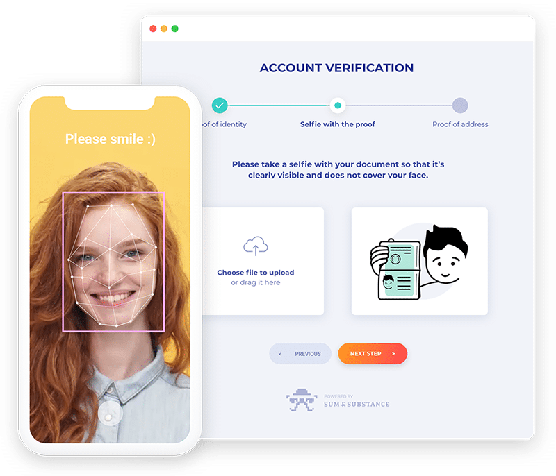 KYC/AML Platform, image KYC/AML Platform