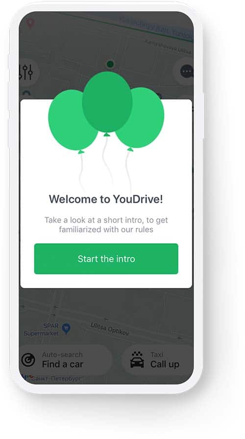 youdrive