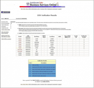 ssn validator