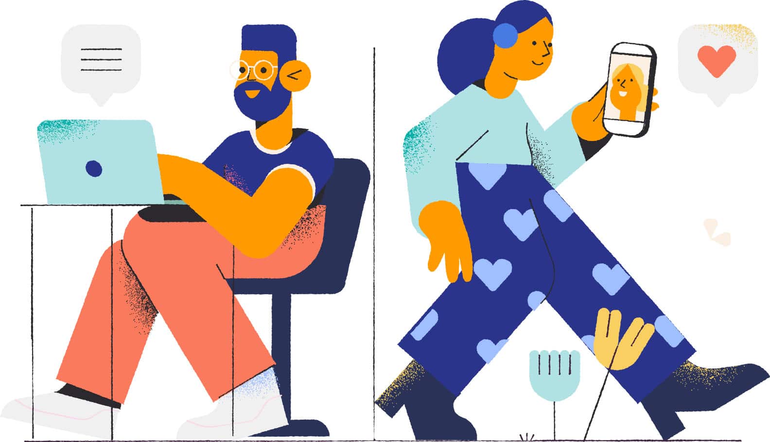 Marketplaces and Communities, image Marketplaces and Communities