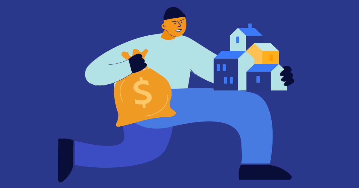 Money Laundering Through Real Estate