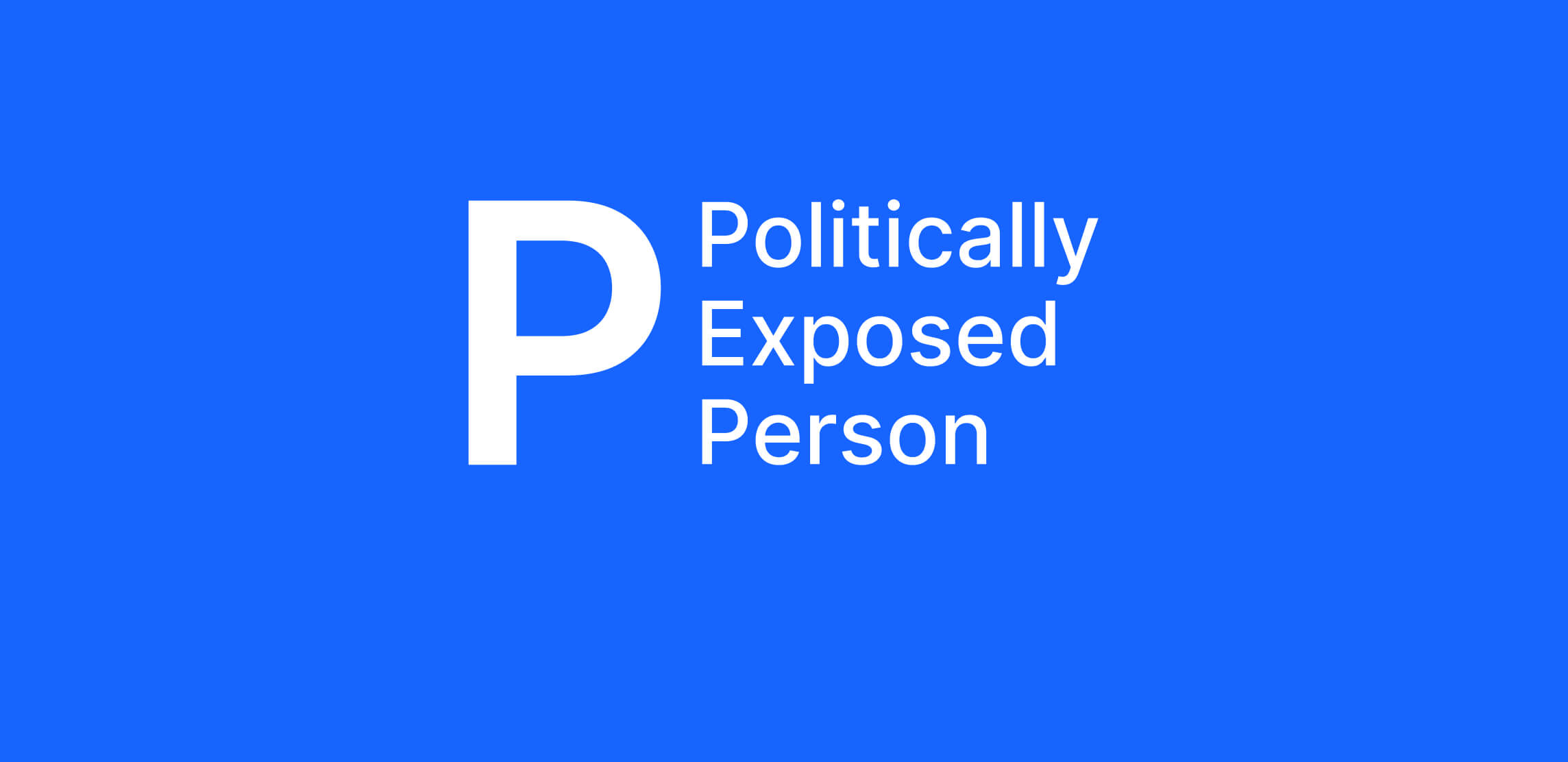 politically-exposed-person-pep-screening-sanctions-risk-levels