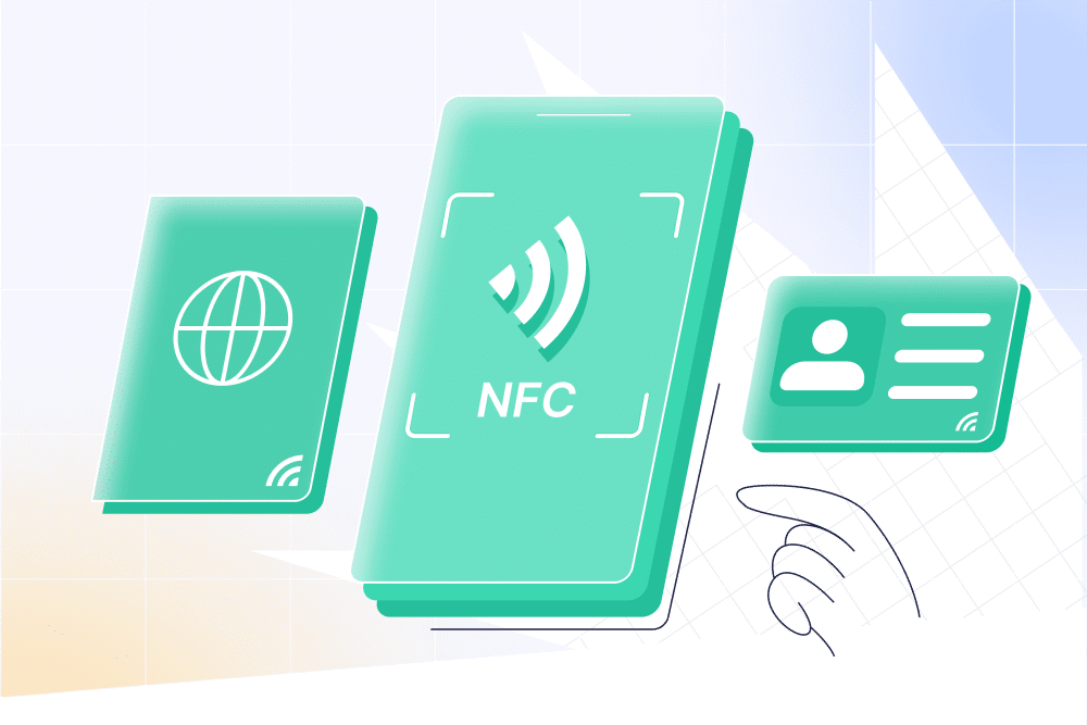 How Organisations Can Use NFC Tags for Identity Verification – NFC