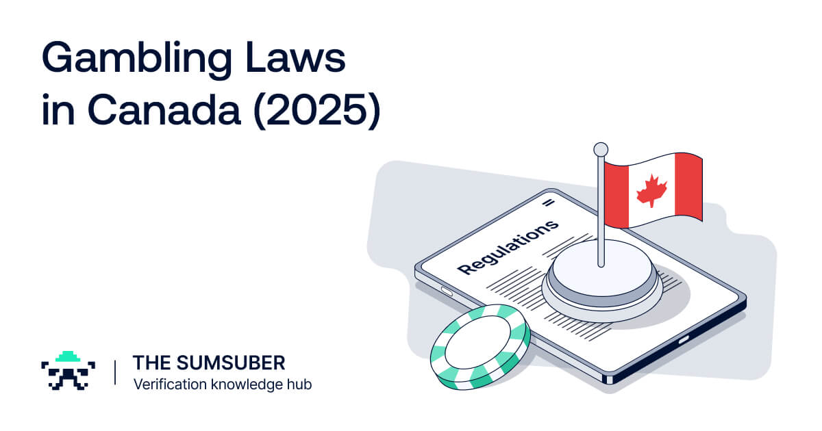 Gambling Laws in Canada (2025)