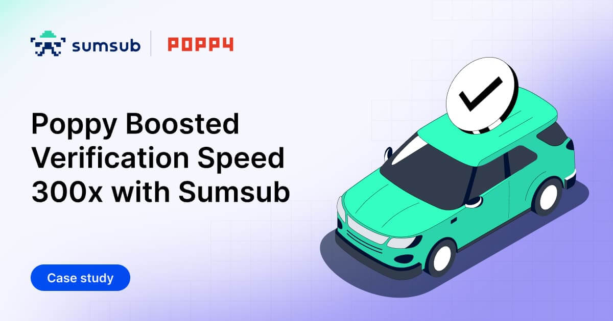 Poppy | Sumsub