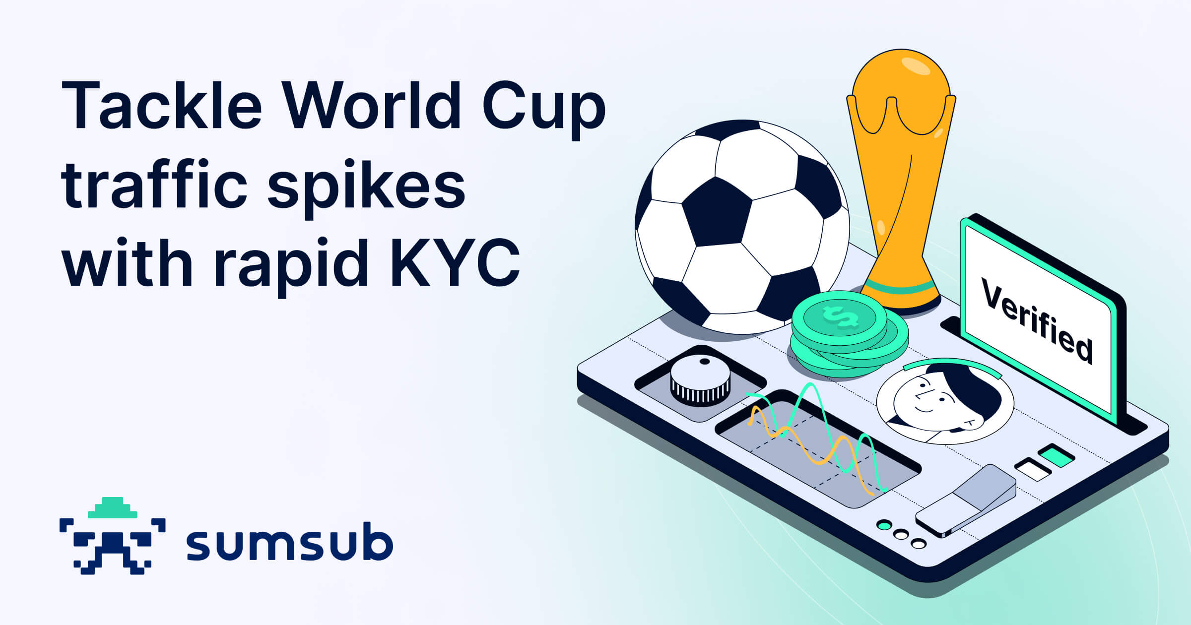 Rapid KYC during World Cup 2022 in Qatar Sumsub