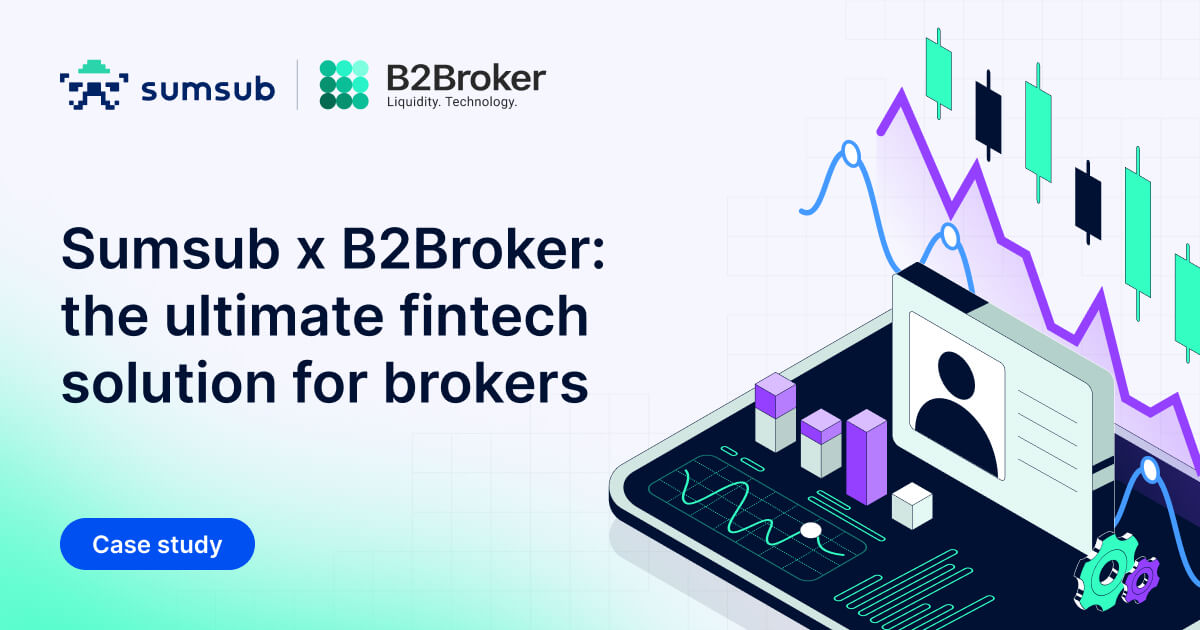 B2broker deals