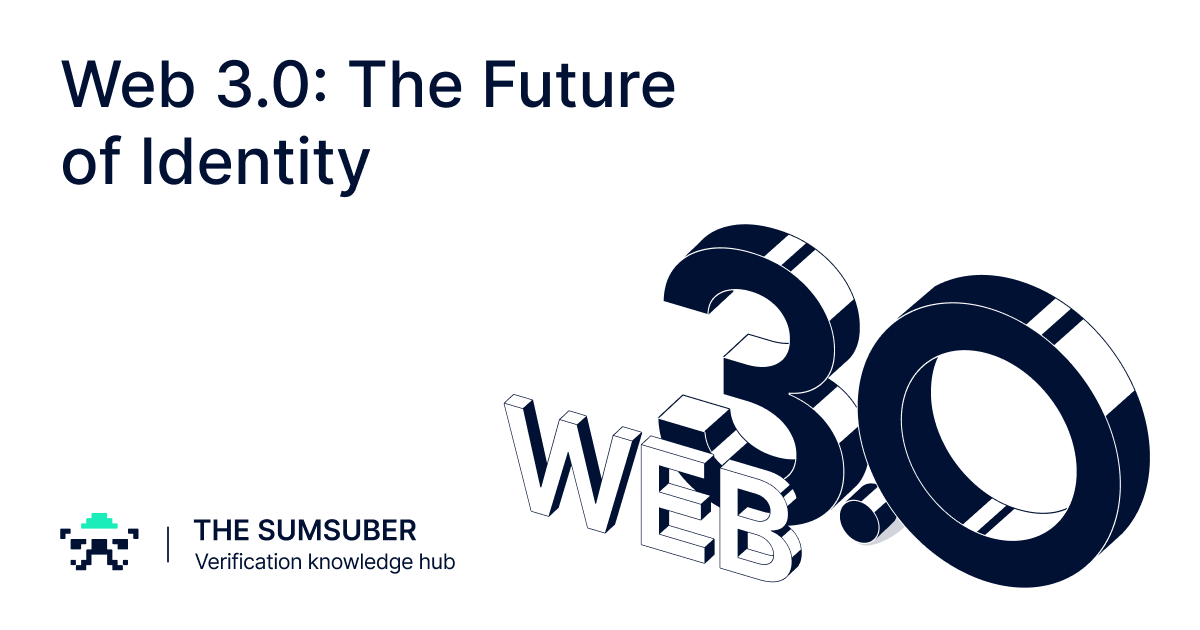 Web 3 0 The Future Of Identity Web 3 0 The Future Of Identity