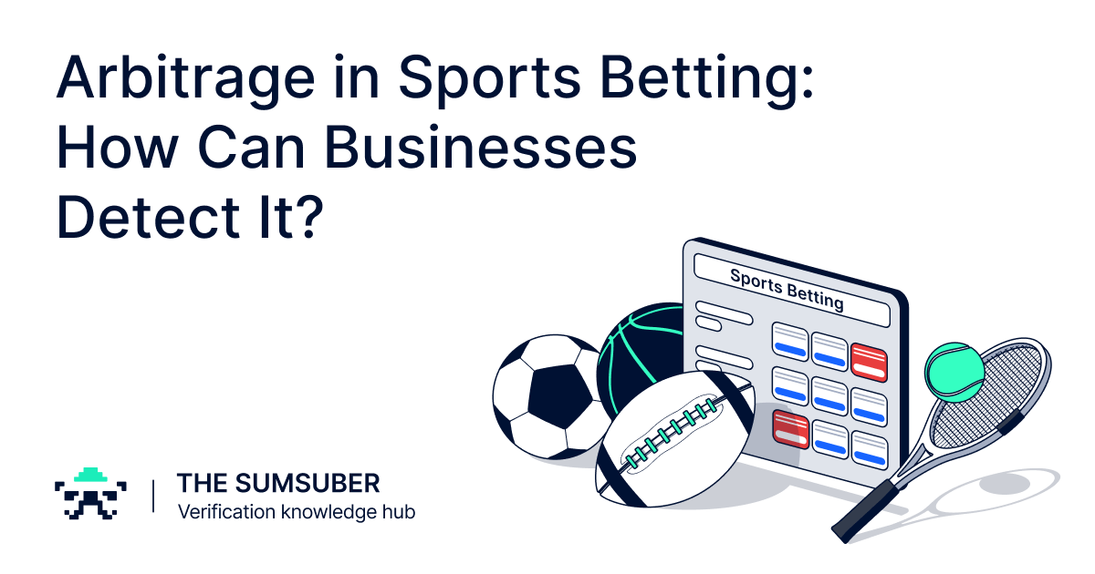 Arbitrage in Sports Betting 2024