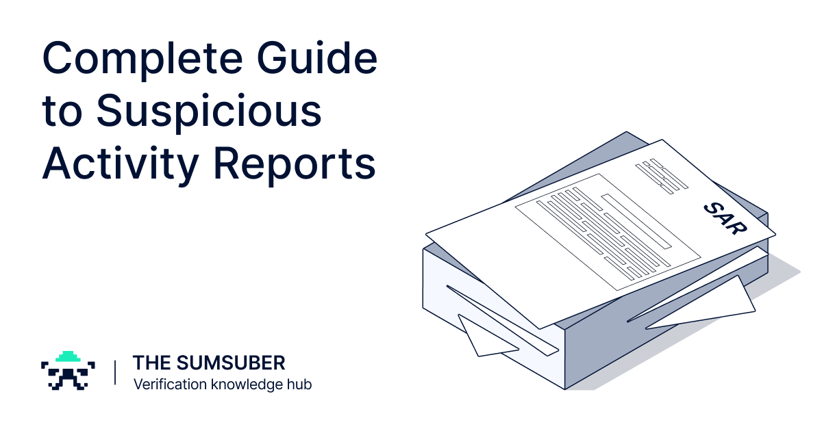 suspicious activity report case study