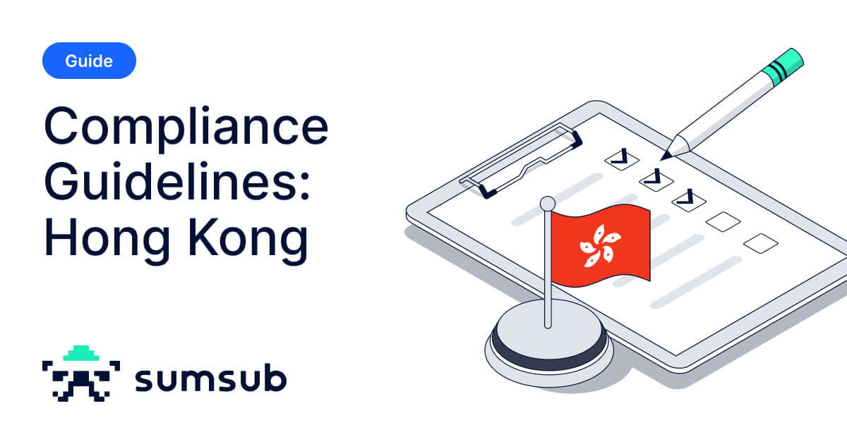Compliance Guidelines Hong Kong Sumsub