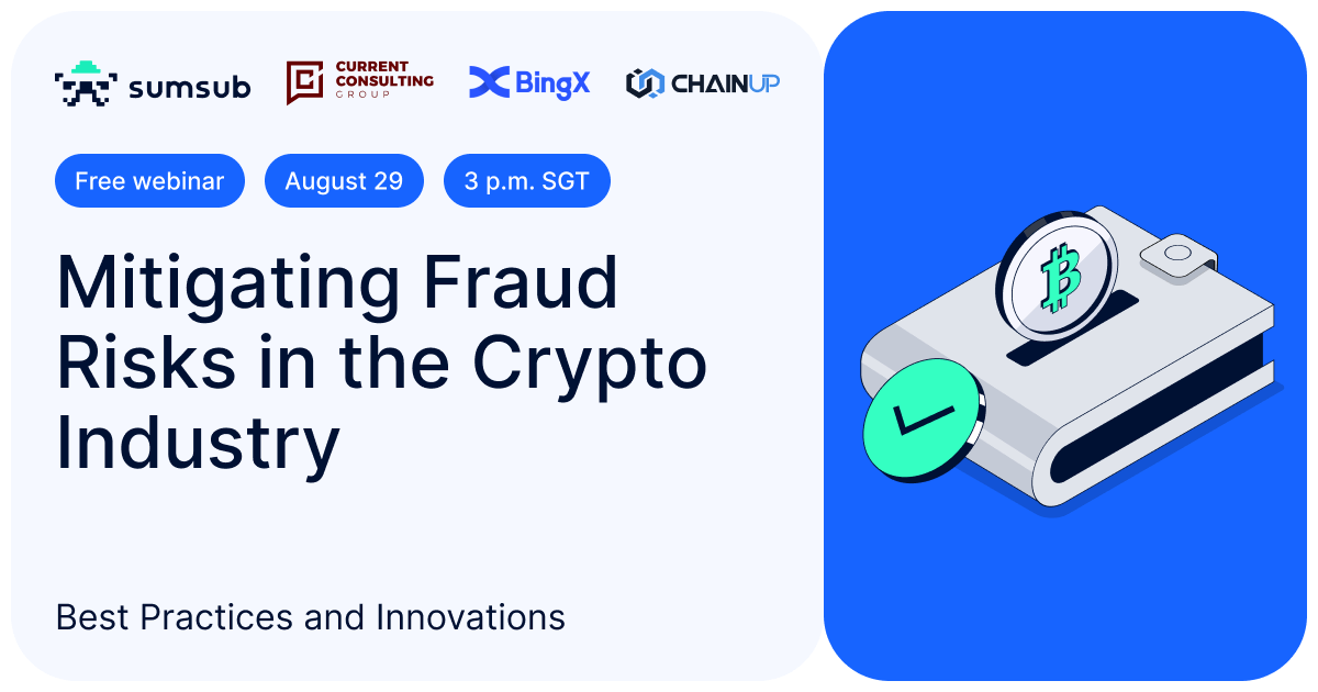 Mitigating Fraud Risks in the Crypto Industry: Best Practices and ...