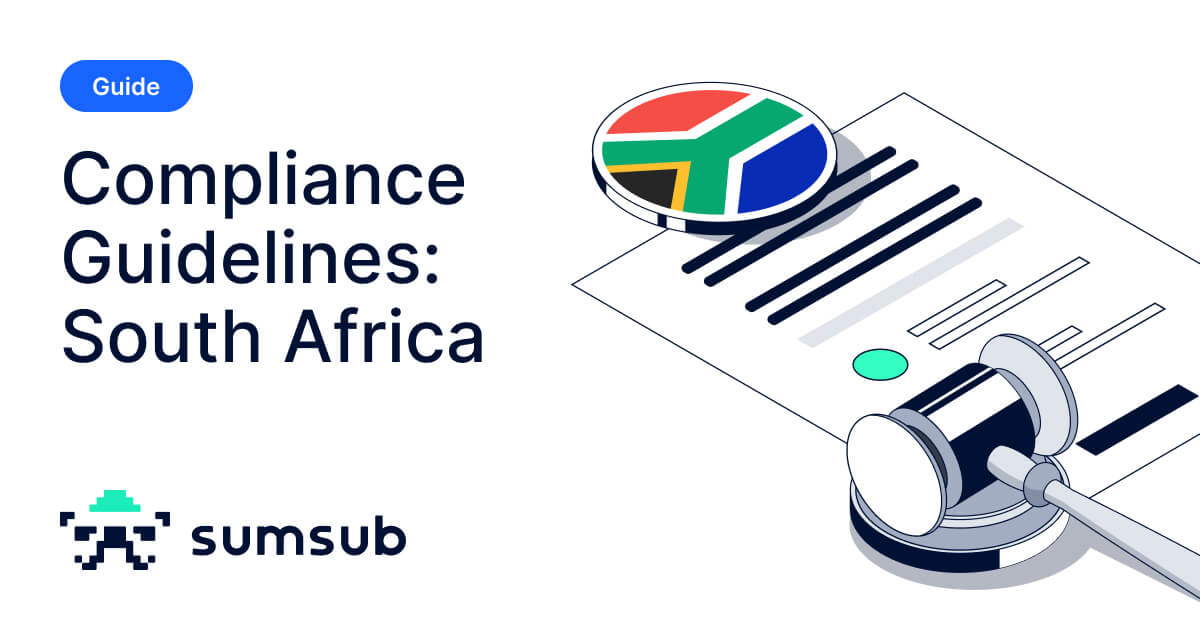 Compliance Guidelines: South Africa | Sumsub