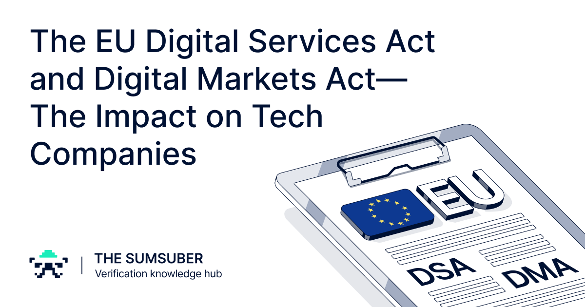What is EU's new Digital Services Act and how will it impact non-EU  regions?