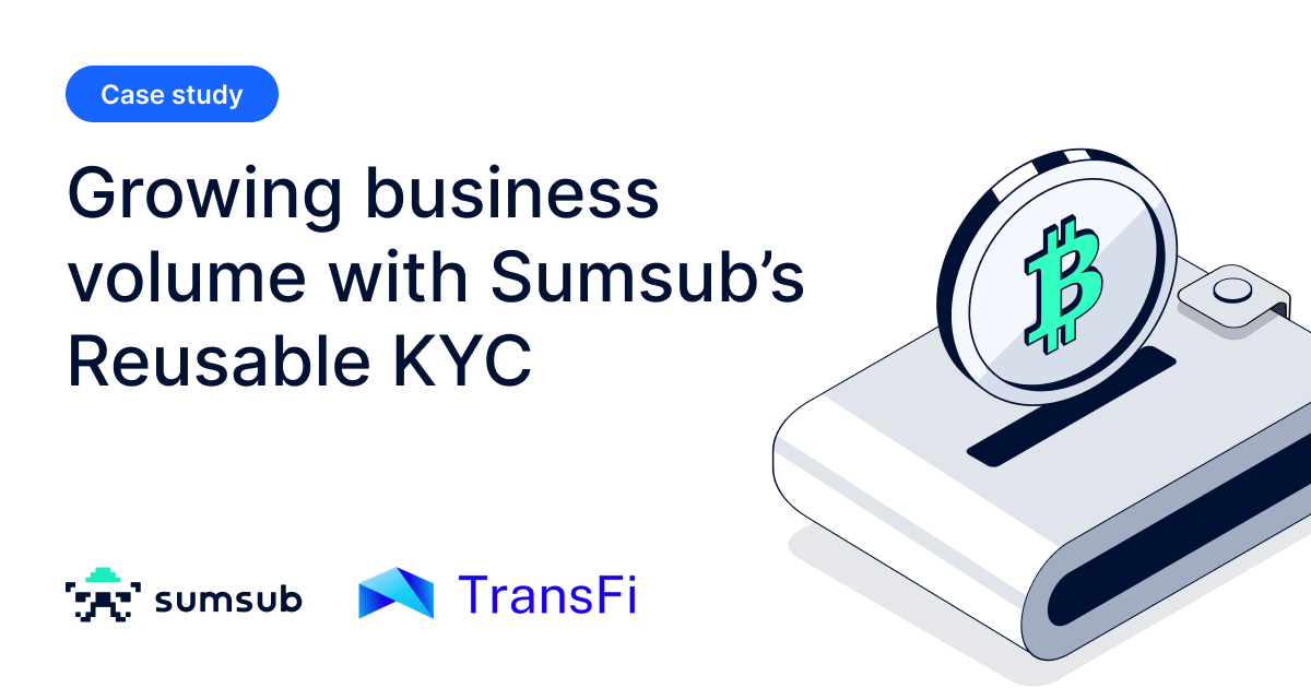 TransFi | Sumsub
