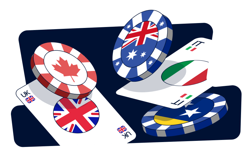 Top 10 Countries Where Gambling is Legal in 2025 | The Sumsuber