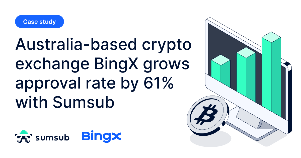 BingX | Sumsub