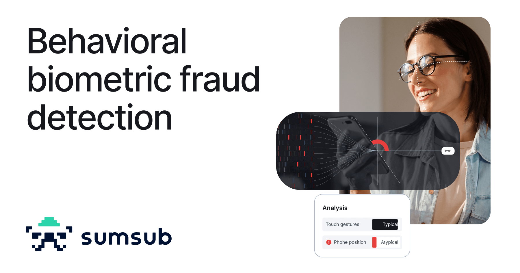 Behavioral Biometric Fraud Detection Solution | Sumsub