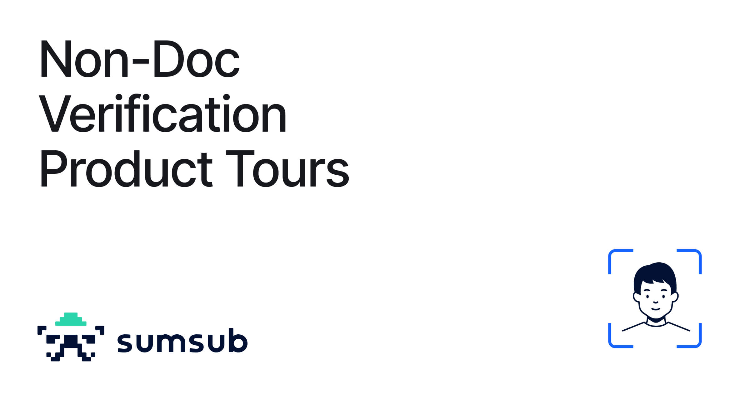 Sumsub non doc verification tour