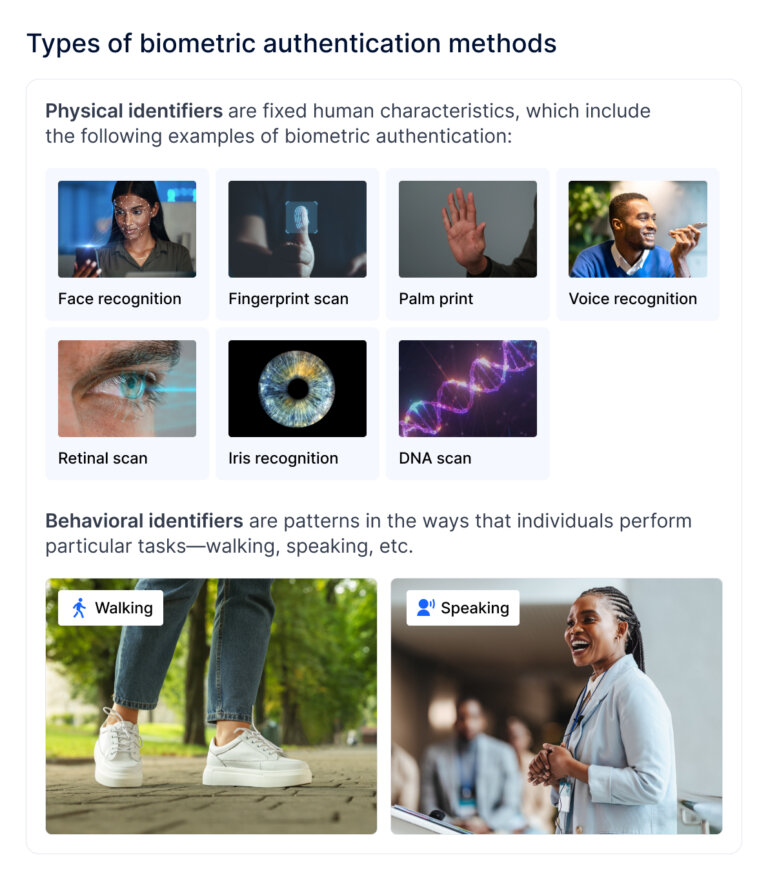 Biometric Authentication — Benefits and Risks | The Sumsuber