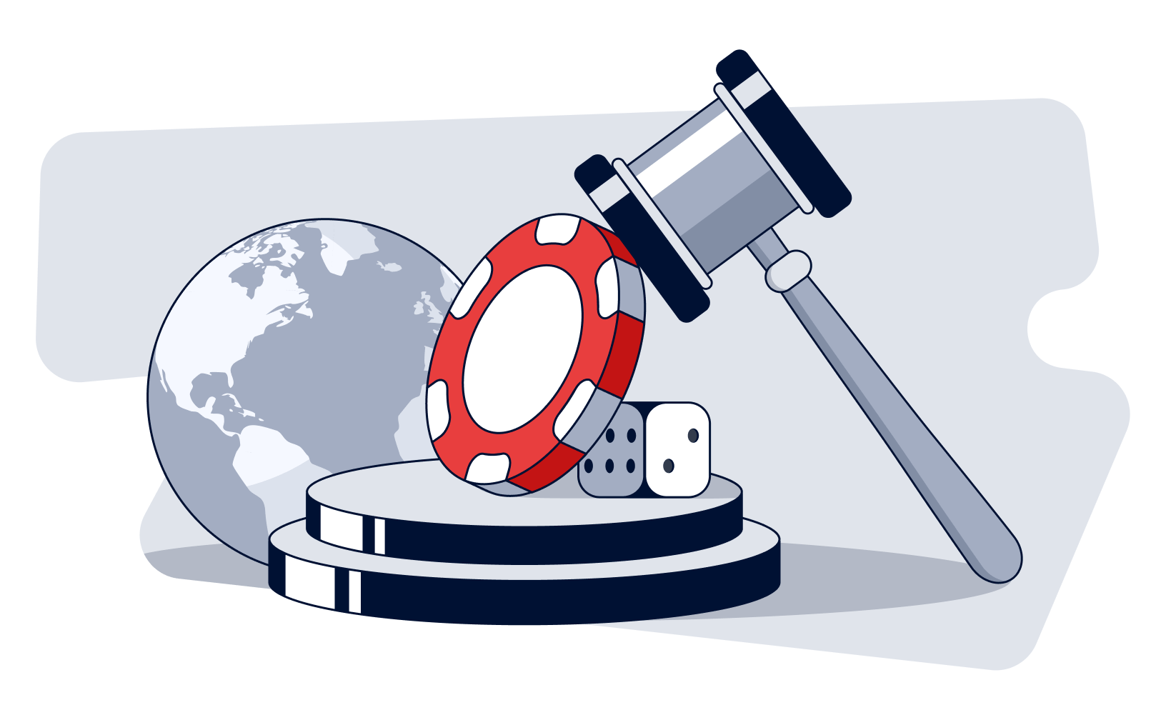 Guide to iGaming Laws Around The World | The Sumsuber