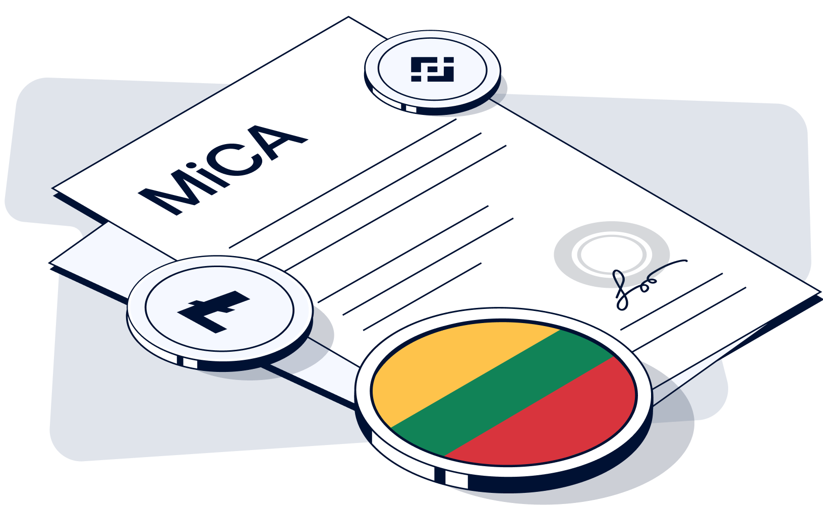 Crypto Asset Regulations in Lithuania | The Sumsuber