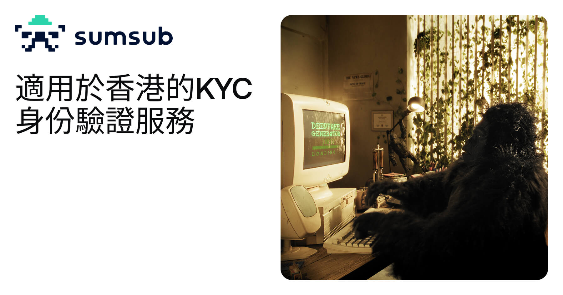 專為香港打造的KYC身份驗證服務- eKYC 解決方案| Sumsub