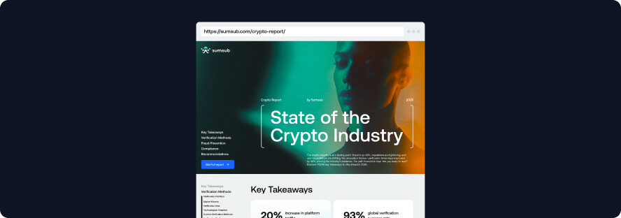 State of the Crypto Industry 2025