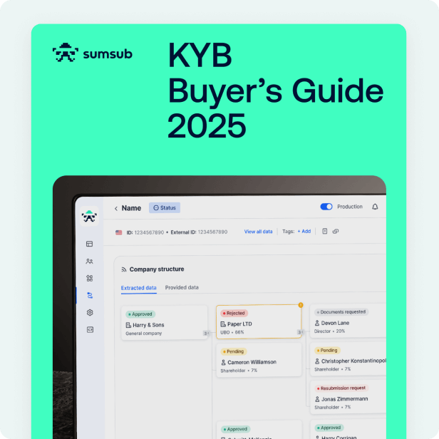 Not all KYB providers are created equal