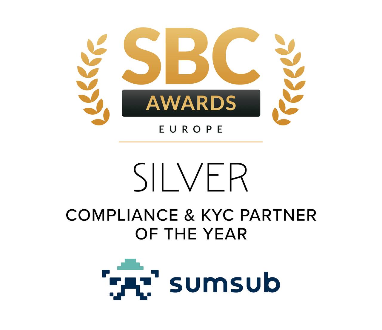 SBC Awards Europe