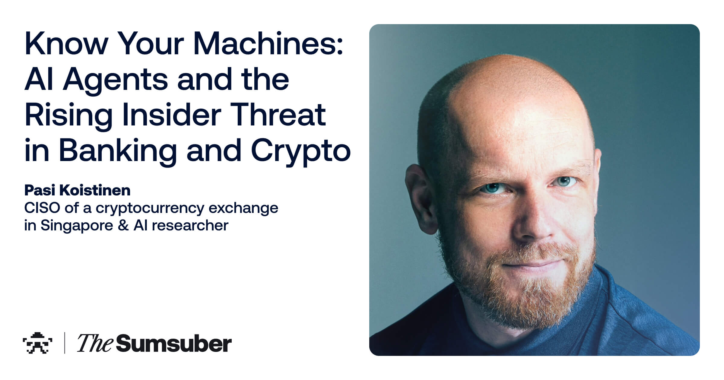 Know Your Machines: AI Agents and the Rising Insider Threat in Banking and  Crypto