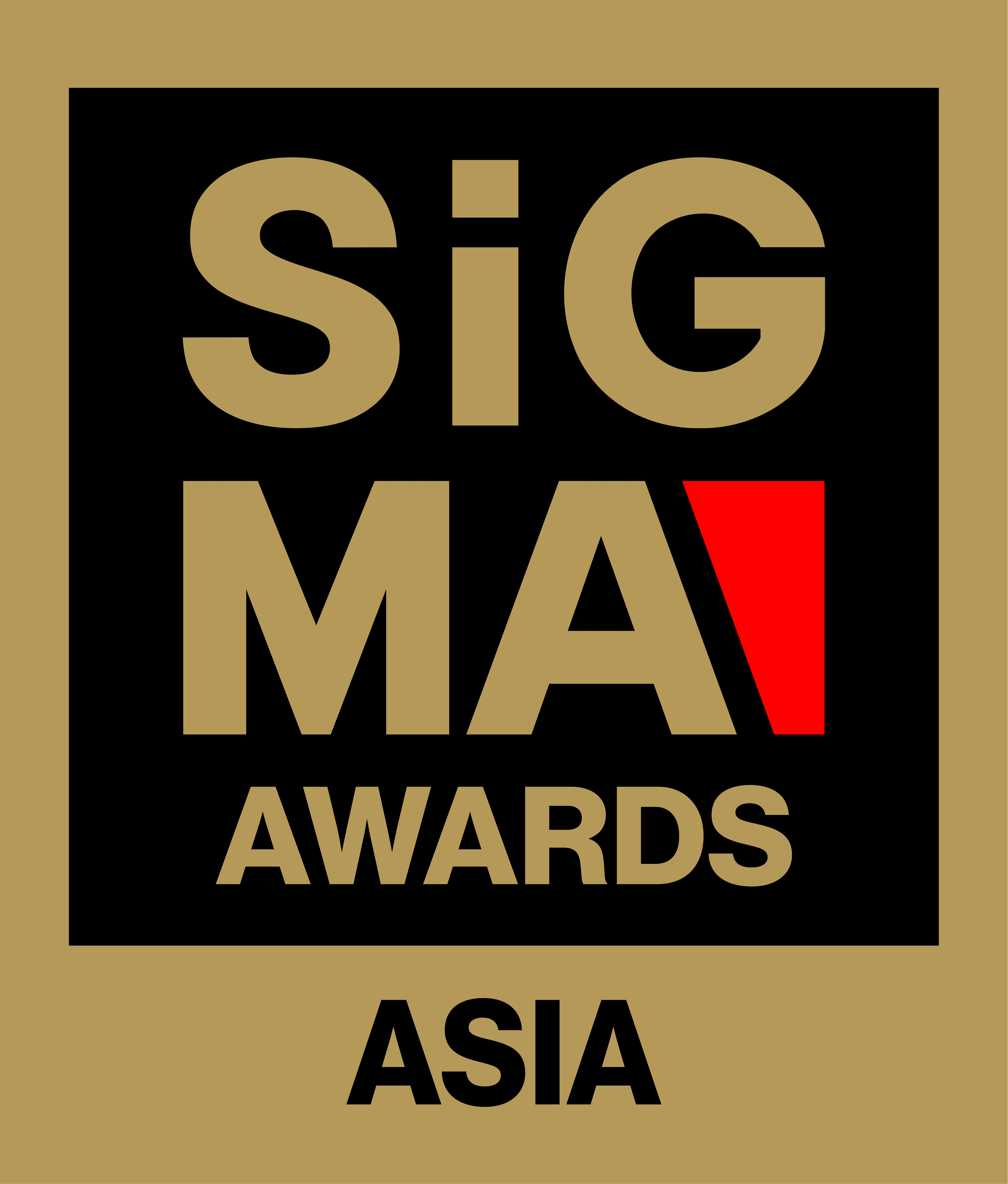 SiGMA Asia Awards