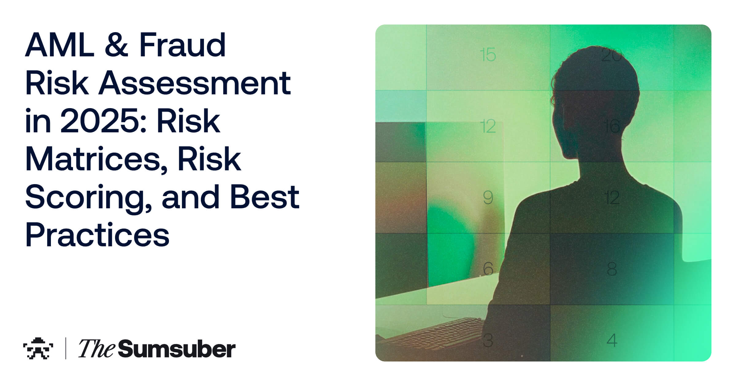 AML & Fraud Risk Assessment in 2025: Risk Matrices, Risk Scoring, and Best  Practices