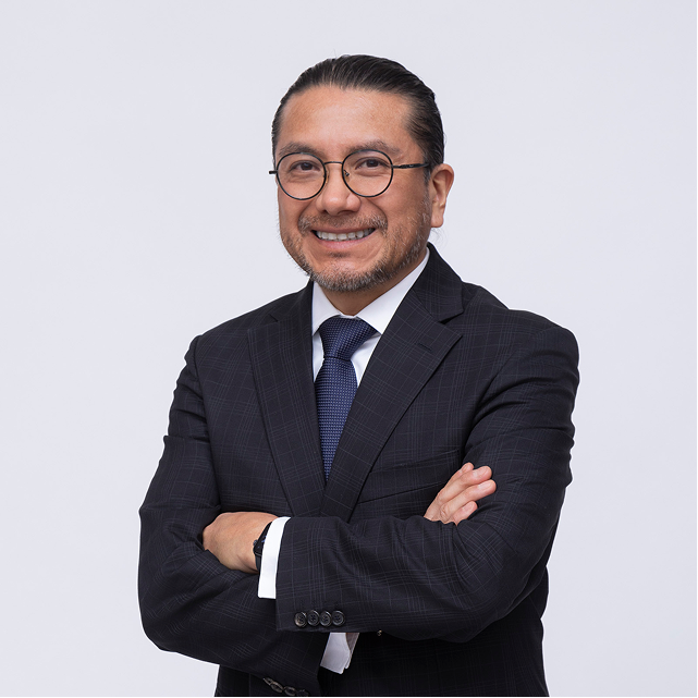 customer review by Cesar Pérez Orozco, Partner, Forensic, KPMG Mexico
