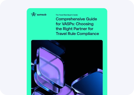 The Total Economic Impact™ Study of Sumsub’s Transaction Monitoring