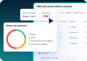 TRM Labs Partnership Announcement