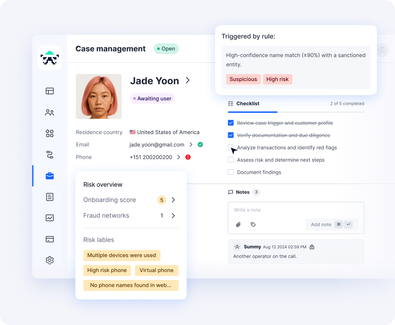 Fewer vendors, fewer tabs, and fewer headaches