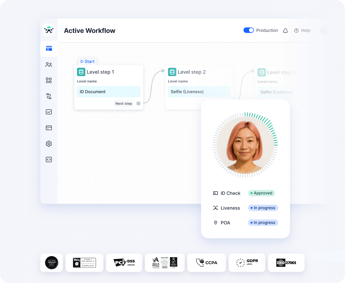 Workflow Builder to streamline mobility