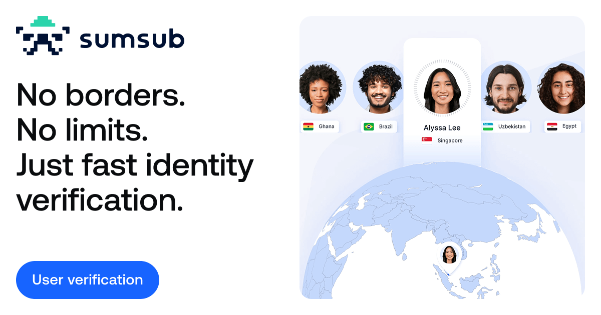 Sumsub KYC/AML Verification Platform