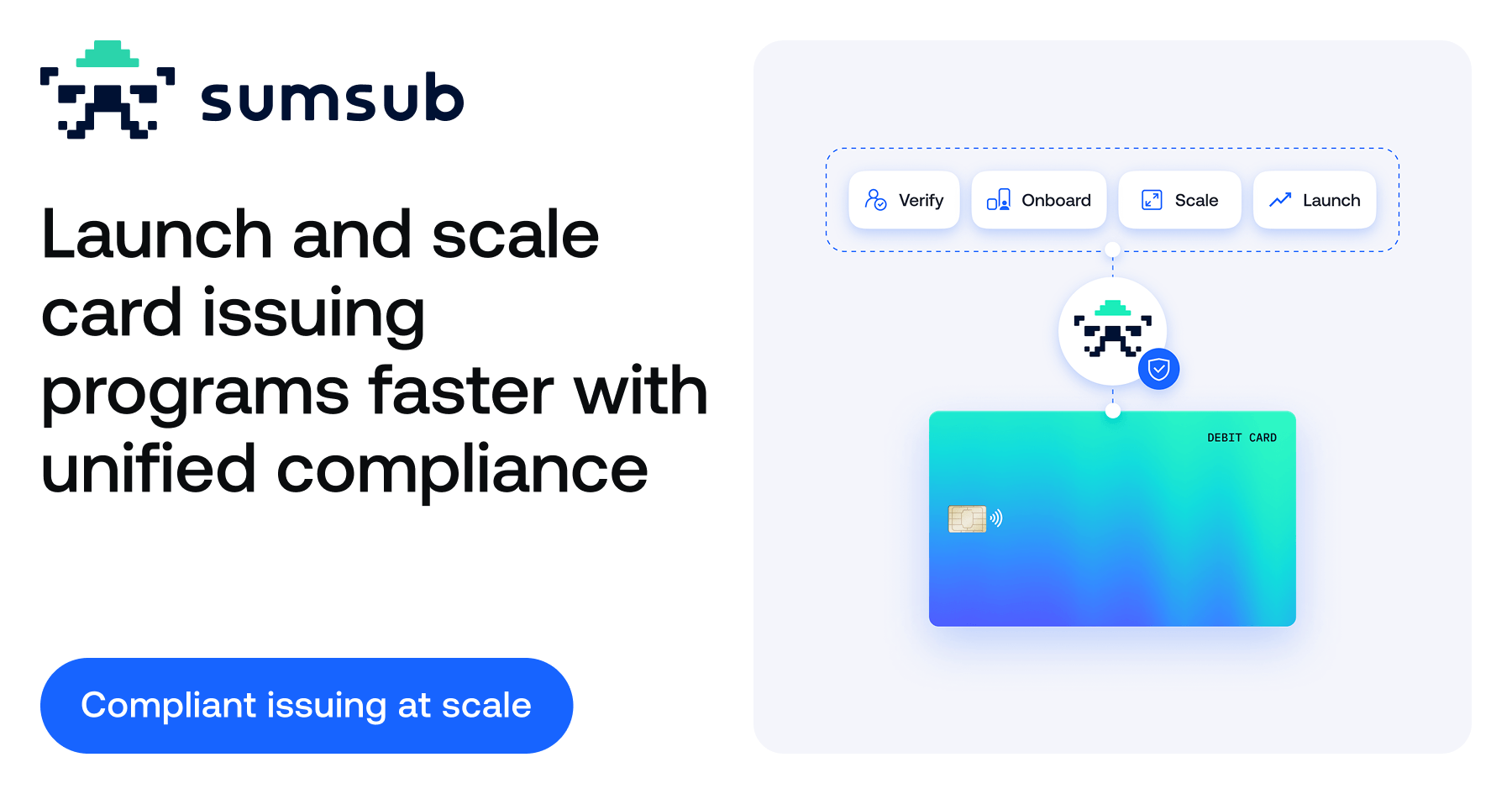 IaaS Compliance for Card Issuing and BaaS Platforms | Sumsub