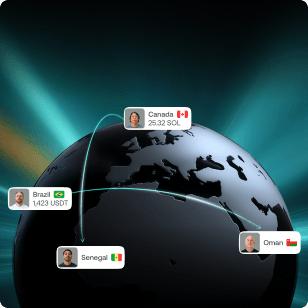 Comply with the Crypto Travel Rule easily