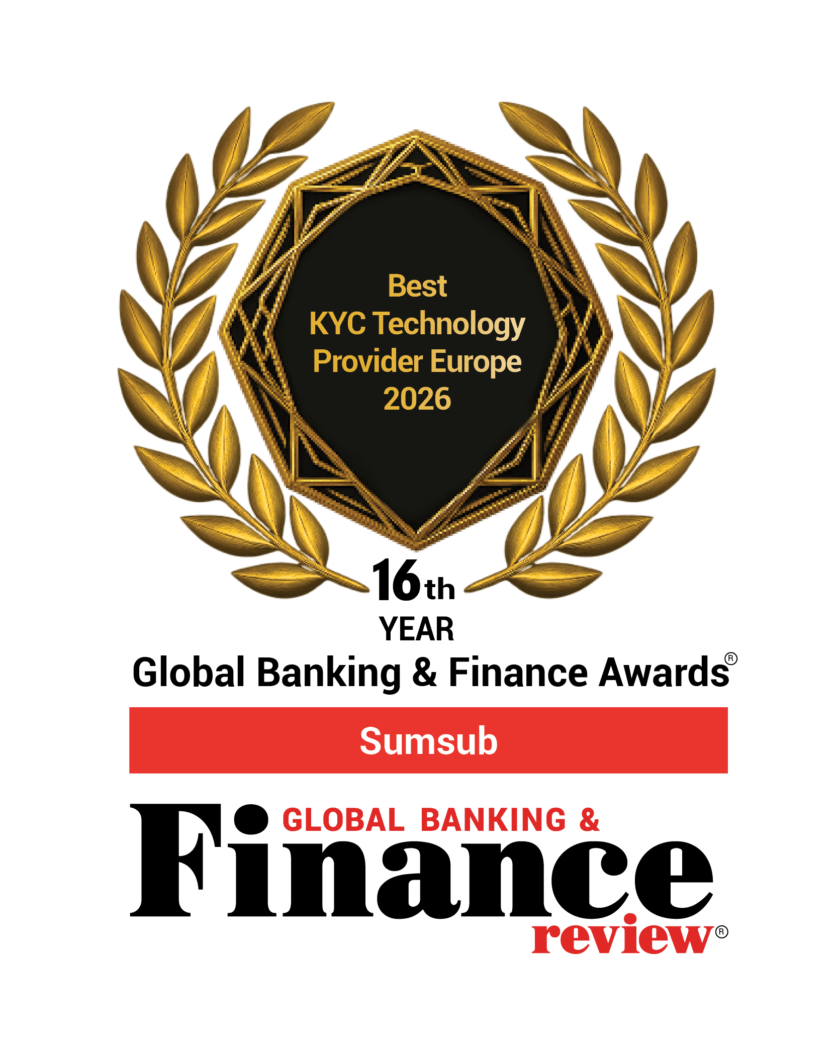 Global Ranking & Finance Awards