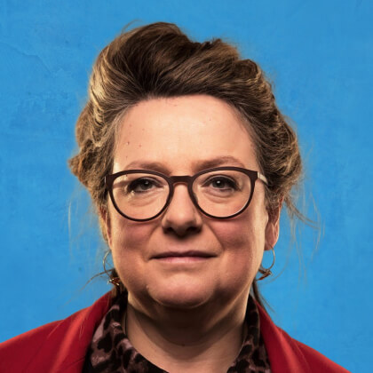 Sophie Scott
