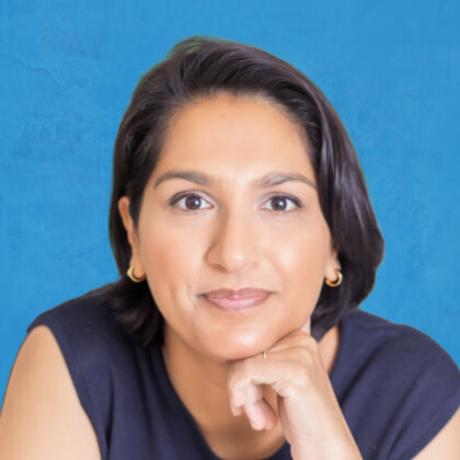 Angela Saini
